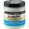 AUNT JACKIE'S IN CONTROL 426gr. 15oz. Curls Coils Anti Poof Moisturizing Softening Conditioner