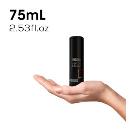 L'OREAL HAIR TOUCH UP BLACK 75ml. 2.53oz. Cubre Canas