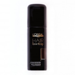 L'OREAL HAIR TOUCH UP BROWN 75ml. 2.53oz. Cubre Canas