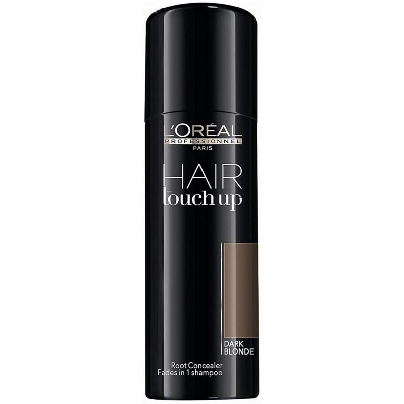 L'OREAL CUBRE CANAS HAIR TOUCH UP DARK BLONDE 75ML