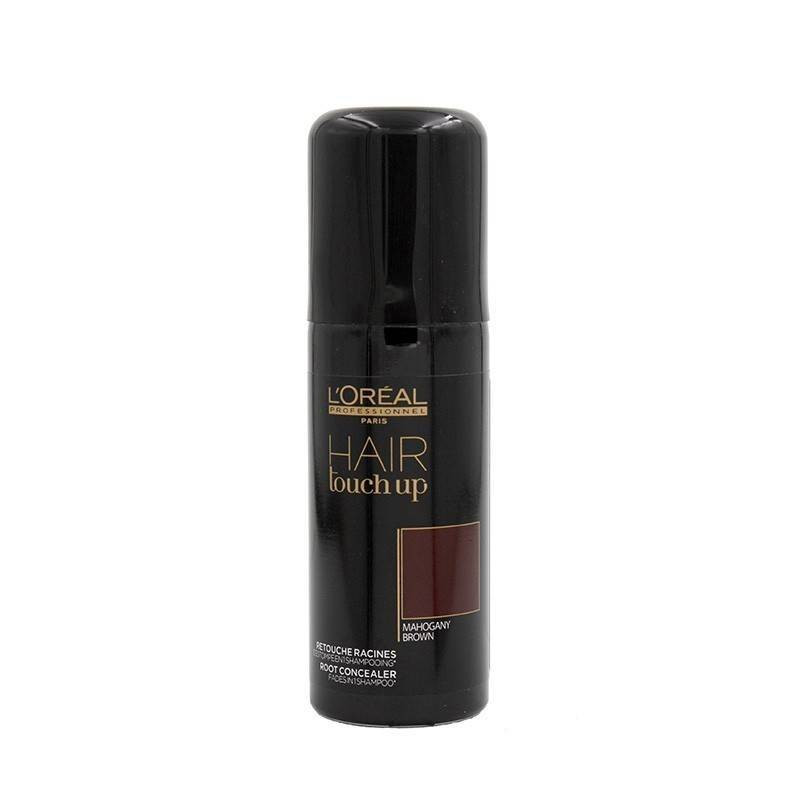 L'OREAL CUBRE CANAS HAIR TOUCH UP MAHOGANY BROWN 75ML