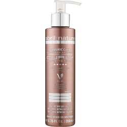 ABRILetNATURE CURLY CURL-DEFINER-GEL-CREAM-200ML CURLY DEFINITION