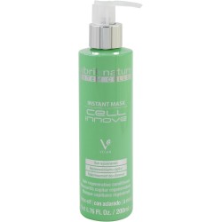 ABRILetNATURE CELL INNOVE INSTANT MASK 200ML Fortificante y Rejuvenecedor con Células Madre Vegetales
