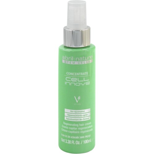 ABRILetNATURE CELL INNOVE SERUM PUNTAS ABIERTAS 100ML Fortificante y Rejuvenecedor con Células Madre Vegetales