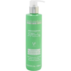 ABRILetNATURE CELL INNOVE BAIN SHAMPOO 250ML Fortificante y Rejuvenecedor con Células Madre Vegetales