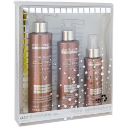 ABRILetNATURE CURLY PACK