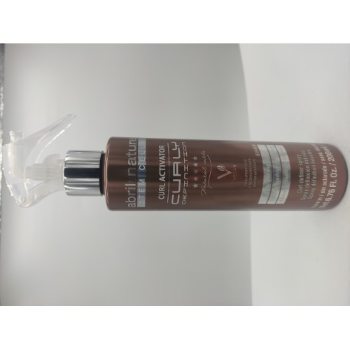 ABRILetNATURE CURLY CURL ACTIVATOR DEFINER SPRAY 250ML DEFINITION