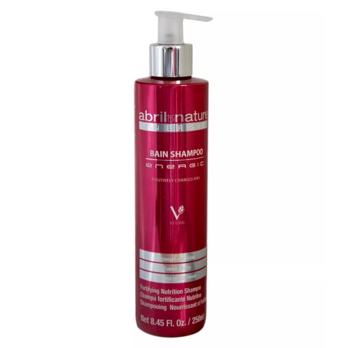 ABRILetNATURE ENERGIC BAIN SHAMPOO 250ML.