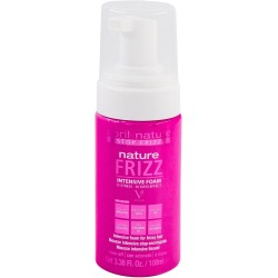 ABRILETNATURE FRIZZ D-STRESS INTENSIVE FOAM ANTIENCRESPAMIENTO 100ml.