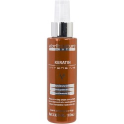 ABRILetNATURE KERATIN INTENSIVE SERUM 100ML Restaurador y Regenerador con Queratina ultra rápida