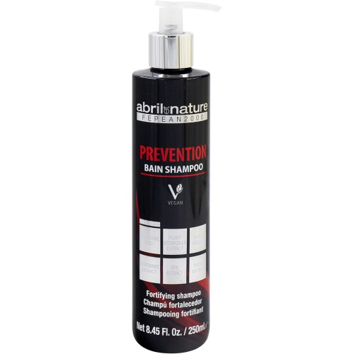 AbriletNature Prevention Plus Bain Shampoo 250ml