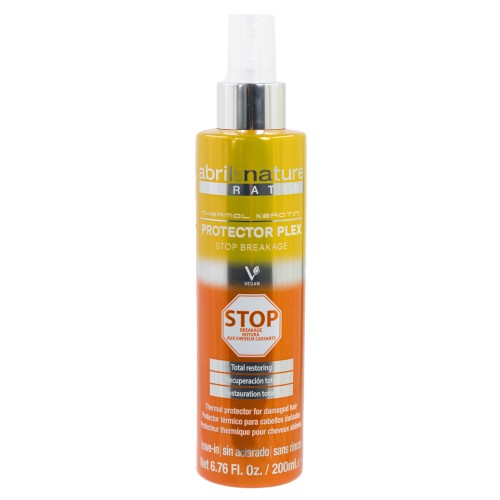 ABRILetNATURE THERMAL KERATIN PROTECTOR PLEX 200ML.