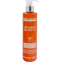 ABRILetNATURE REHYDRATION BAIN SHAMPOO 250ML