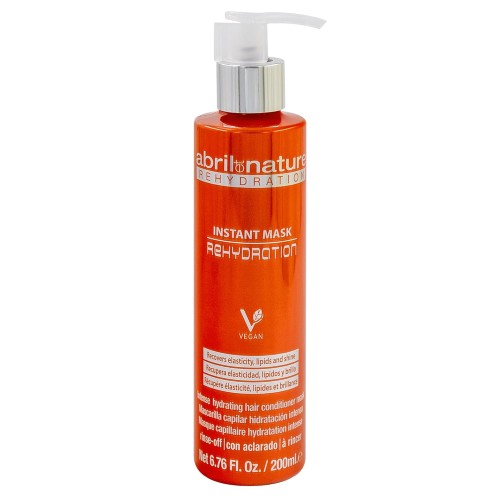 ABRILetNATURE REHYDRATION INSTANT MASK 200ML
