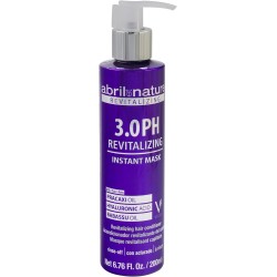 ABRILetNATURE REVITALIZING 3.0 PH INSTANT MASK 200ML