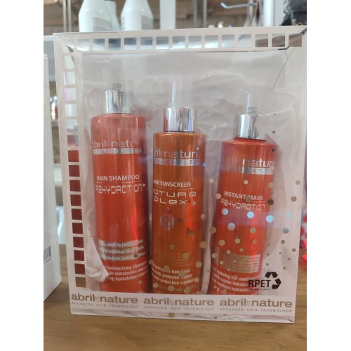 ABRILetNATURE SUNCARE PACK