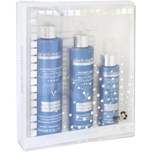 ABRILetNATURE EXTRA VOLUME PACK