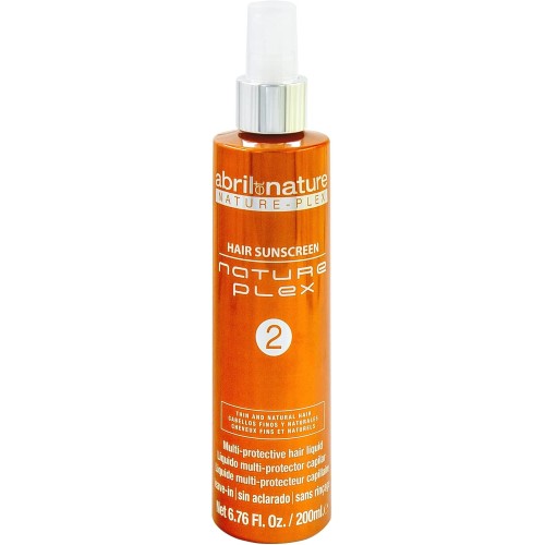AbriletNature  HAIR SUNSCREEN 2 NATURE PLEX 200ML
