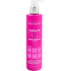 ABRILETNATURE FRIZZ D-STRESS BAIN SHAMPOO ANTIENCRESPAMIENTO 250ml.