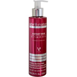 ABRILetNATURE ENERGIC INSTANT MASK 200ML.