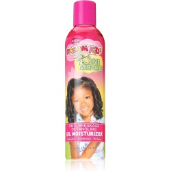AFRICAN PRIDE DREAM KIDS OLIVE MIRACLE OIL MOISTURIZER ANTI-BREAKAGE DETANGLING 236ML.
