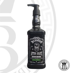 BANDIDO CREAM COLOGNE COLOMBIA AFTER SHAVE 350ML.