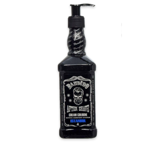 BANDIDO CREAM COLOGNE ISTANBUL AFTER SHAVE 350ML.