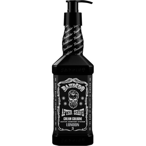 BANDIDO CREAM COLOGNE LONDON AFTER SHAVE 350ML.