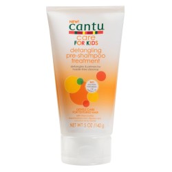 CANTU CARE FOR KIDS DETANGLING PRE-SHAMPOO TREATMENT 142GR.
