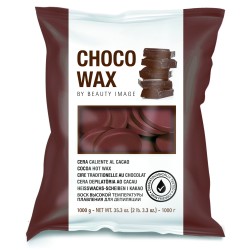 Beauty Image ChocoWax Cera Depilatoria discos 1 kgs.