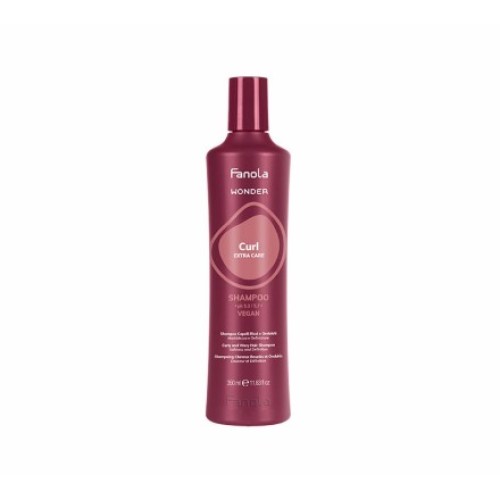 FANOLA CURL SHAMPOO WONDER 350ml. 11.83oz.