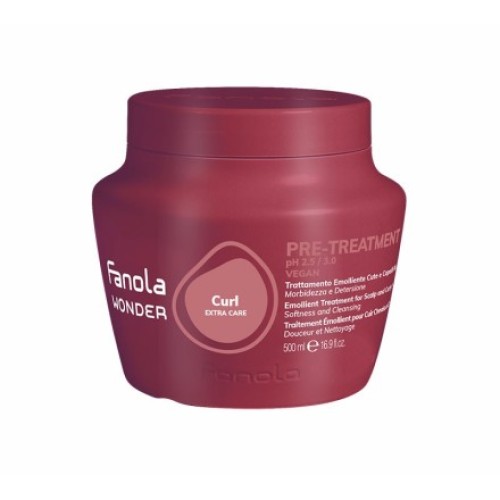 FANOLA CURL PRE TRATAMIENTO WONDER PRE-TREATMENT 500ML
