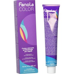 FANOLA 100ml. 3.4oz. Tinte Crema Colorante