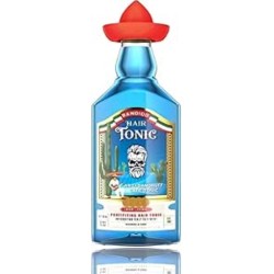 Bandido Tónico para el cabello azul, 250 ml