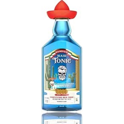 Bandido Tónico para el cabello azul, 250 ml