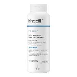 KIN COSMETICS KINACTIF Nº 8 SCALP ANTI-DANDRUFF PURIFYING SHAMPOO 300ML