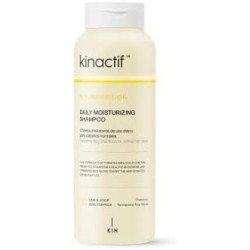 KIN COSMETICS KINACTIF Nº 1 NUTRITION DAILY MOISTURIZING SHAMPOO 300ML