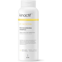 KIN COSMETICS KINACTIF Nº 1 NUTRITION RICH NOURISHING SHAMPOO 300ML