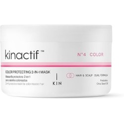 KIN COSMETICS KINACTIF Nº 4 COLOR PROTECTING 2in1 MASK 200ML