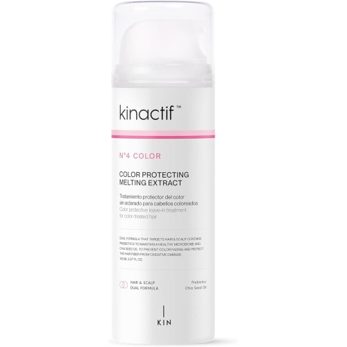 KIN COSMETICS KINACTIF Nº 4 COLOR PROTECTING MELTING EXTRACT 150ML