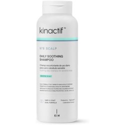 KIN COSMETICS KINACTIF Nº 8 SCALP DAILY SOOTHING SHAMPOO 300 ML