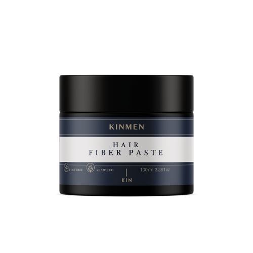 KINMEN HAIR FIBER PASTE 100ML.