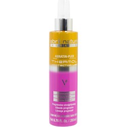 ABRILetNATURE PROTECTOR TÉRMICO ANTI-ENCRESPAMIENTO KERATIN-PLEX LISS. ALISADO PROGRESIVO 200ml.