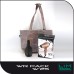 LIM HAIR SECADOR DE VIAJE WR 3.0 ROSE-GOLD 1200W PACK Secador - cepillo de cabello mini para viaje o gimnasio con bolsa
