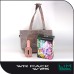 LIM HAIR SECADOR DE VIAJE WR 3.0 FLORES 1200W PACK Secador - Cepillo de cabello mini para viaje o gimnasio con bolsa