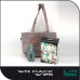 LIM HAIR SECADOR DE VIAJE WR 3.0 TROPICAL 1200W PACK Secador de cabello - cepillo mini para viaje o gimnasio con bolsa