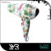 LIM HAIR SECADOR DE VIAJE WR 3.0 TROPICAL 1200W PACK Secador de cabello - cepillo mini para viaje o gimnasio con bolsa