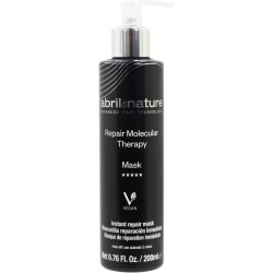 ABRILetNATURE REPAIR MOLECULAR THERAPY MASK 200ML.