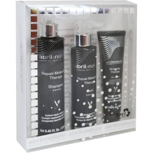 ABRILetNATURE REPAIR MOLECULAR THERAPY PACK