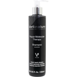ABRILetNATURE REPAIR MOLECULAR THERAPY SHAMPOO 250ML.